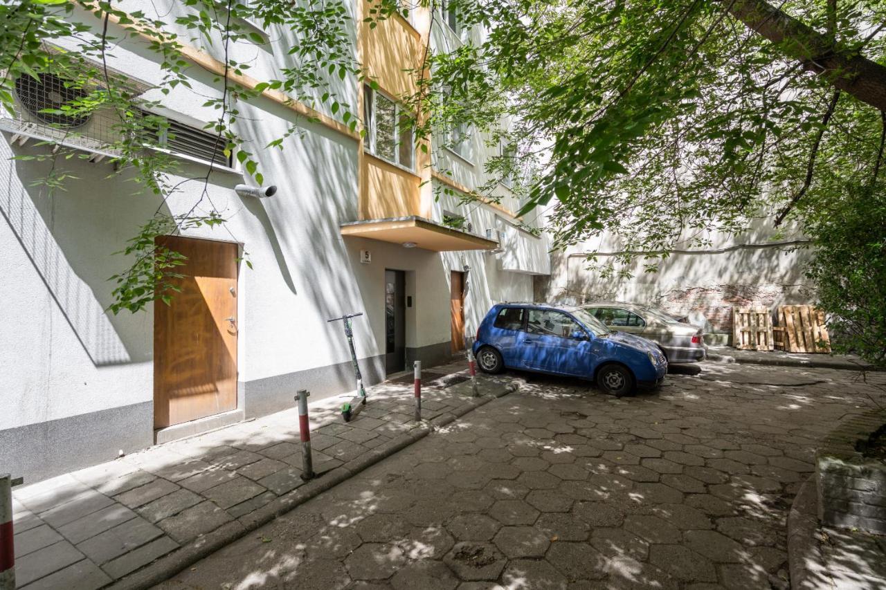 Market Square Corner Apartment Kuznicza By Noclegi Renters Wrocław Exterior foto
