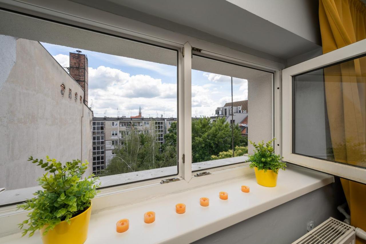Market Square Corner Apartment Kuznicza By Noclegi Renters Wrocław Exterior foto